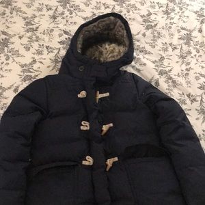 Crewcuts coat